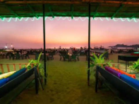 Om Shanti Beach Stay Patnem Hotels in Canacona
