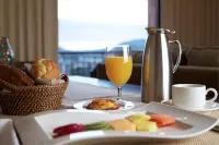 Santuario Diegueño - breakfast