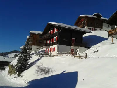 Bergrast OG Süd-West Hotels in der Nähe von Haus Walliserhof Bettmeralp AG