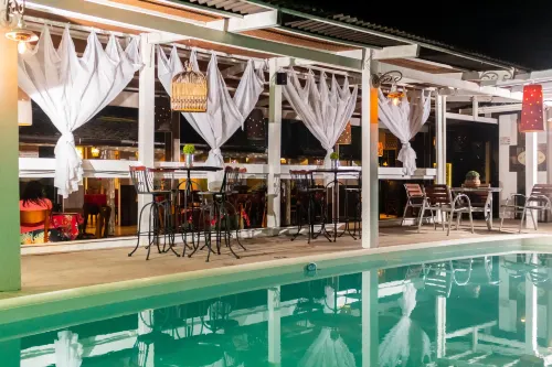 Hotel Cravo e Canela - WiFi