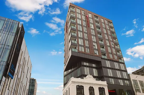 Ramada Suites by Wyndham, Victoria Street West Отели в г. Окленд