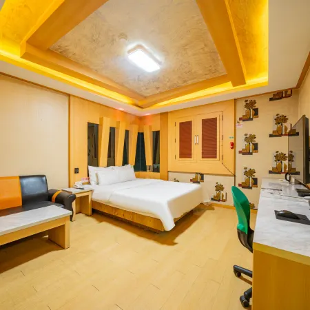 Suwon (Yeonghwadong) Herb Motel