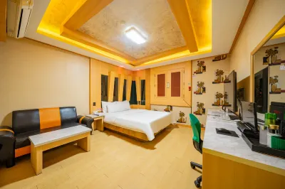 Suwon (Yeonghwadong) Herb Motel Các khách sạn ở Jangan-gu