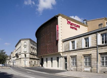Hôtel Mercure Libourne Saint Émilion