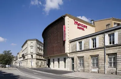 Hôtel Mercure Libourne Saint-Émilion Hotels near Château de Sours