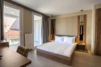Arach Hotel Harbiye Hotels near Istanbul Military Museum