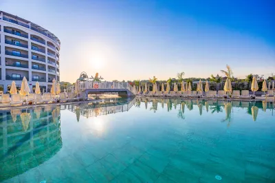 Side Moon Palace Hotels near Side Gida