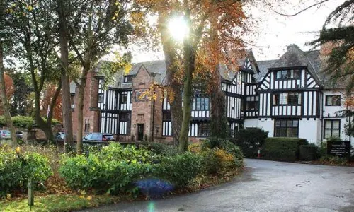 Peckforton Castle