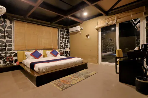 Maati Jungle Lodge Hotel a Ranchha