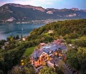 Les Trésoms Lake and Spa Resort Hotels in Talloires