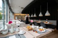 Premier Inn Muenchen Messe - Bữa sáng