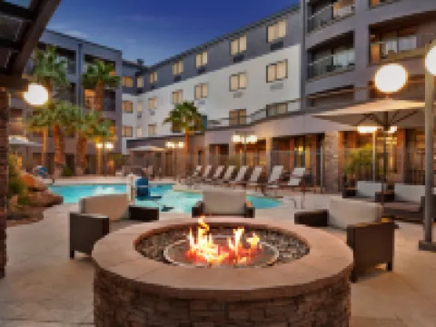 Courtyard by Marriott Las Vegas Stadium Area Hotels in Paradise