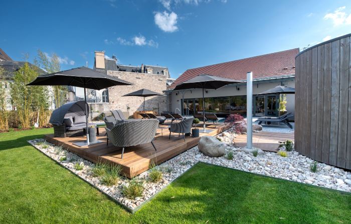 Best Western Premier le Chapitre Hotel  Spa