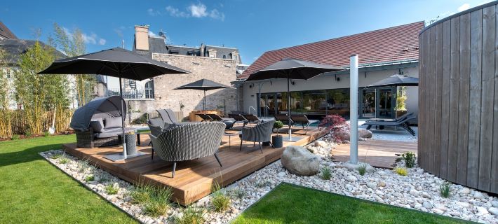 Best Western Premier le Chapitre Hotel  Spa Hoteles en Vosgos