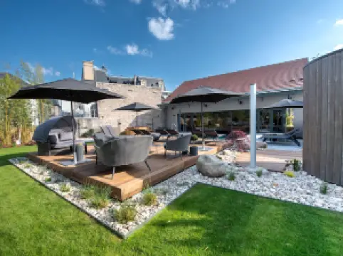 베스트 웨스턴 프리미어 르 챕틀 호텔 & 스파