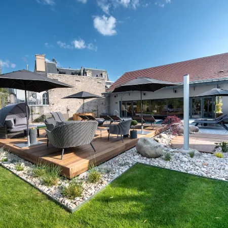 Best Western Premier le Chapitre Hotel  Spa