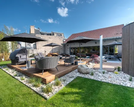 Best Western Premier le Chapitre Hotel  Spa Hotels in Remiremont