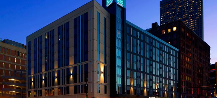 AC Hotel by Marriott Minneapolis Downtown Hotels in Minneapolis