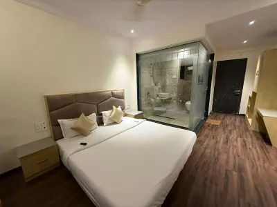 Hotel Kbs Grand Hotels in Pohegaon Kh.