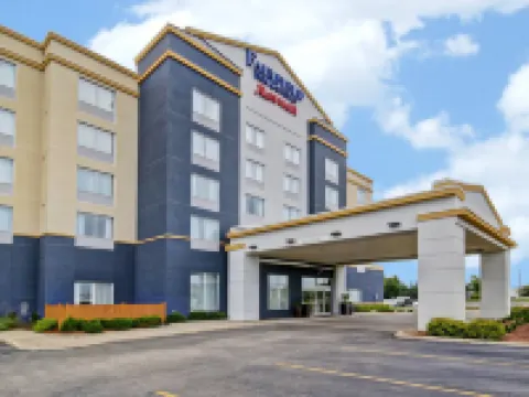 Fairfield Inn & Suites Guelph Hoteles en Guelph