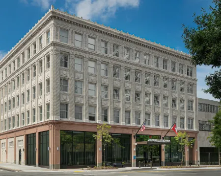 AC Hotel Little Rock Downtown Hotels in Little Rock