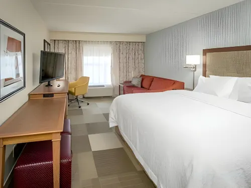 Hampton Inn McPherson
