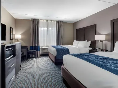 Comfort Inn Hotels in Griswold
