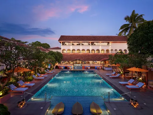 Ronil Goa - a Jdv by Hyatt Hotel