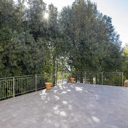 Apartment Near Donatello Sculpture