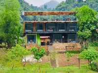 Phong Nha A Little Leaf Homestay Hotels near Paradise Cave