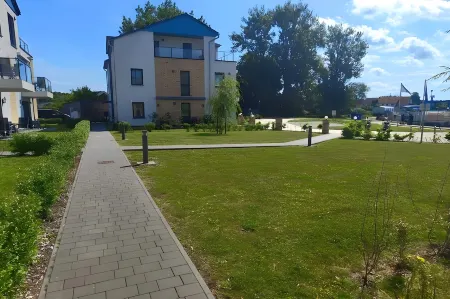 Appartement im Ferienpark in Rechlin