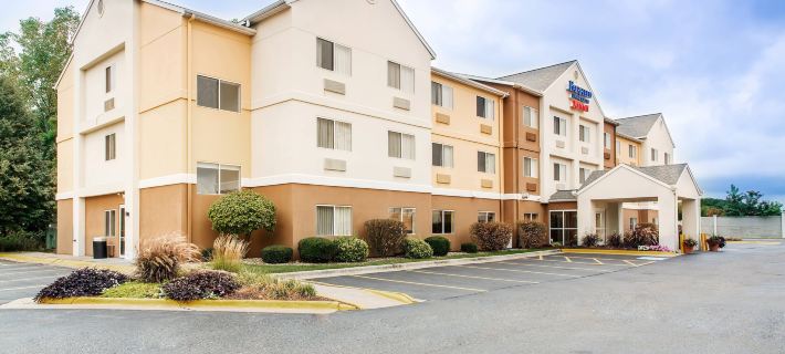 Fairfield Inn & Suites Canton Hoteles en Condado de Stark