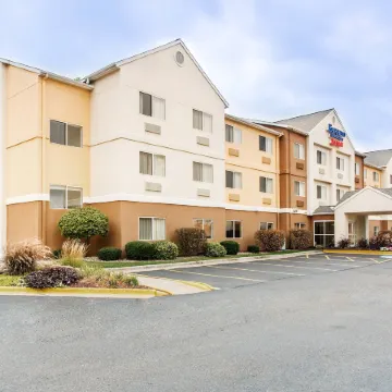 Fairfield Inn & Suites Canton