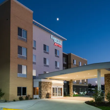 Fairfield Inn & Suites Fort Wayne Southwest