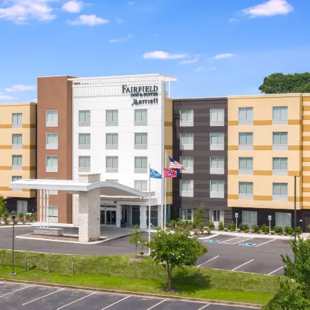 Fairfield Inn & Suites Athens