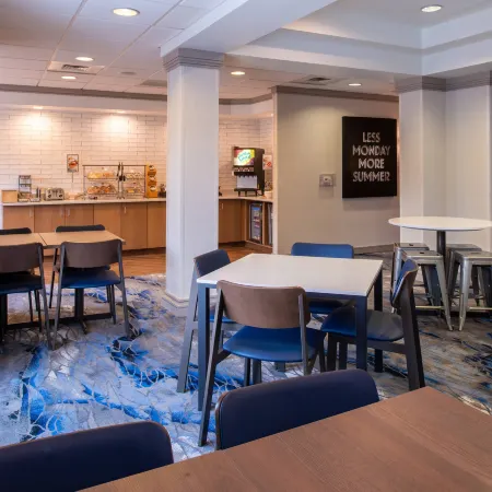 Fairfield Inn & Suites High Point Archdale