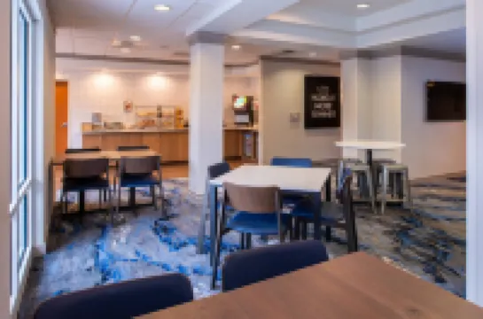 Fairfield Inn & Suites High Point Archdale Hotels in Archdale