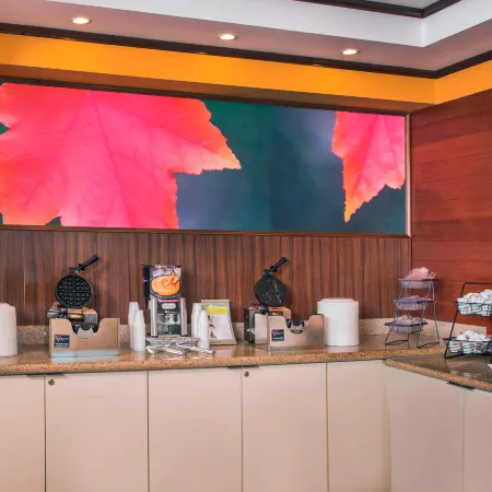 Fairfield Inn & Suites Williamsburg