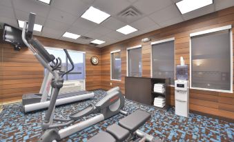 Fairfield Inn & Suites Williamsport