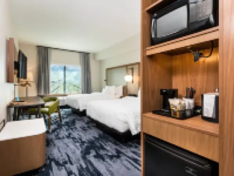 Fairfield Inn & Suites Crestview Hotels in Crestview