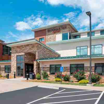Residence Inn Akron South/Green Hotel Exterior