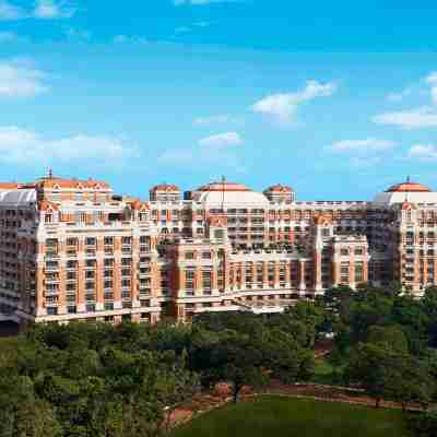 ITC 格蘭德金奈佐拉豪華精選飯店 Hotel Exterior