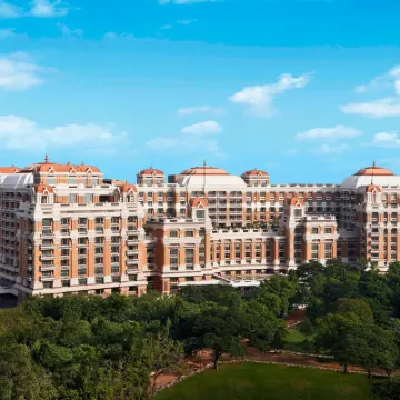 ITC Grand Chola, a Luxury Collection Hotel, Chennai 안나대학교 주변 호텔