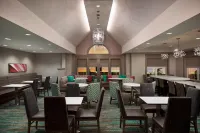 底特律諾維Residence Inn 酒店 - 早餐