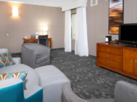 Courtyard by Marriott Charlotte Gastonia โรงแรมในแกสโตเนีย