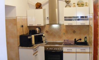 Négy Gólya apartman