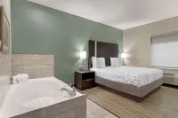 Best Western Casino Inn - parking