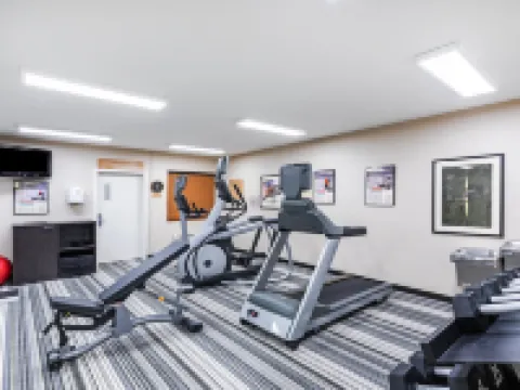 Candlewood Suites Hattiesburg by IHG Hotels in Forrest County