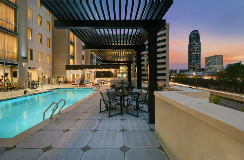 Holiday Inn Express Houston - Galleria Area by IHG photo 2