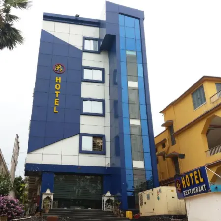 Hotel P2 New Digha
